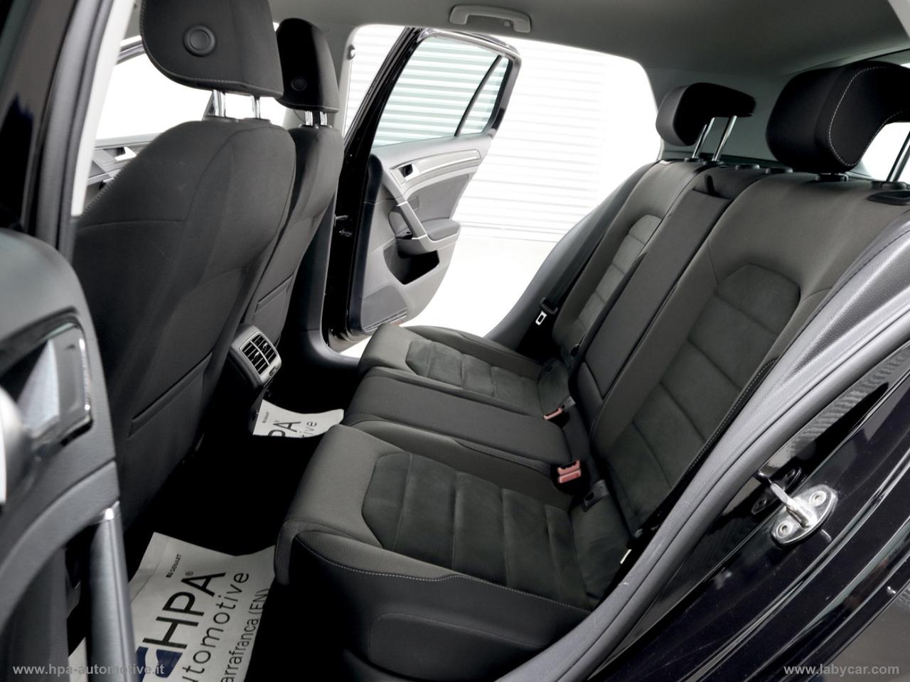 VOLKSWAGEN Golf 2.0TDI DSG 150CV R-LINE NAVI FULL LED ACTIVE INFO DISPLAY
