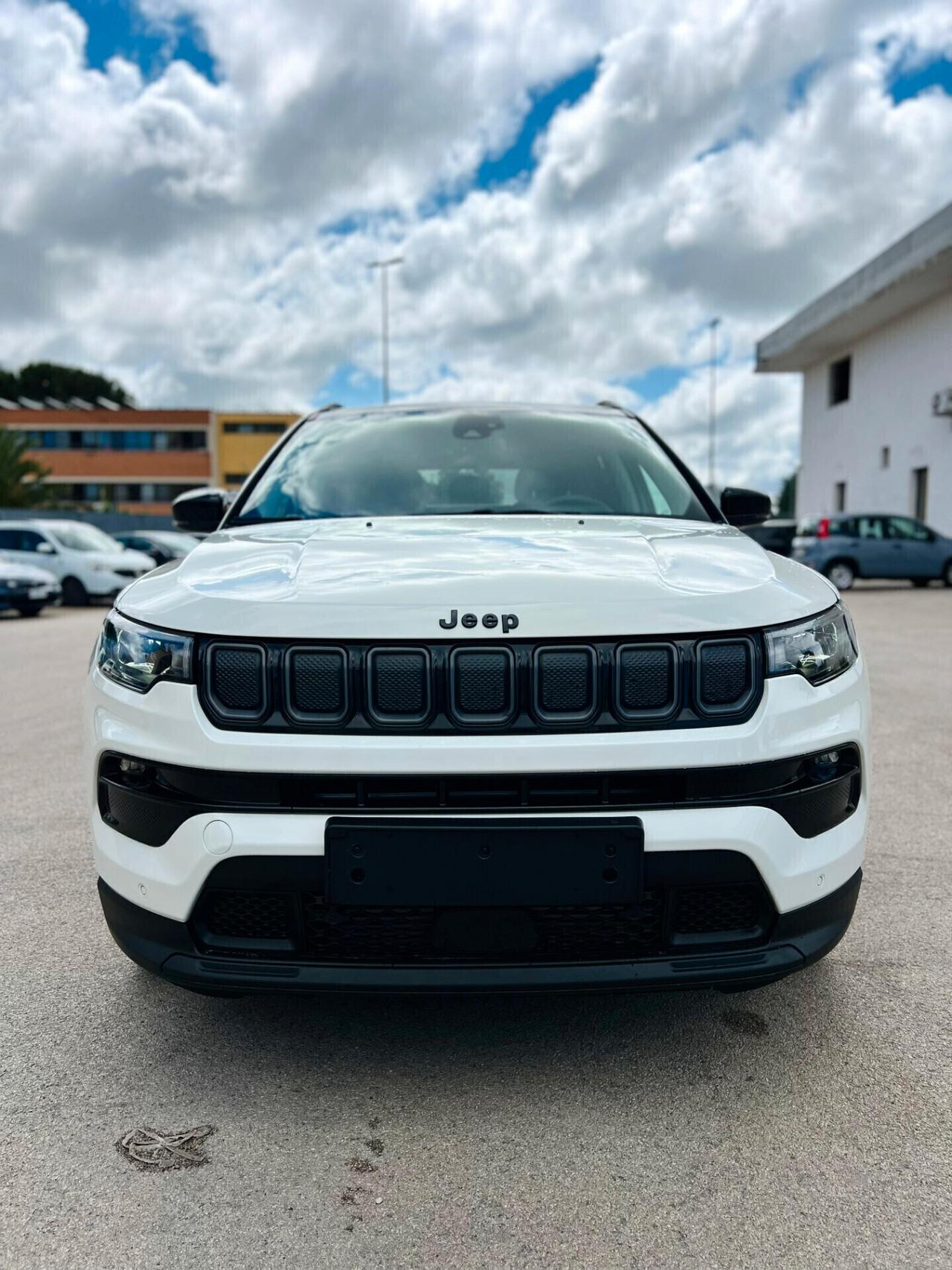 Jeep Compass 1.6 Multijet II 2WD Limited