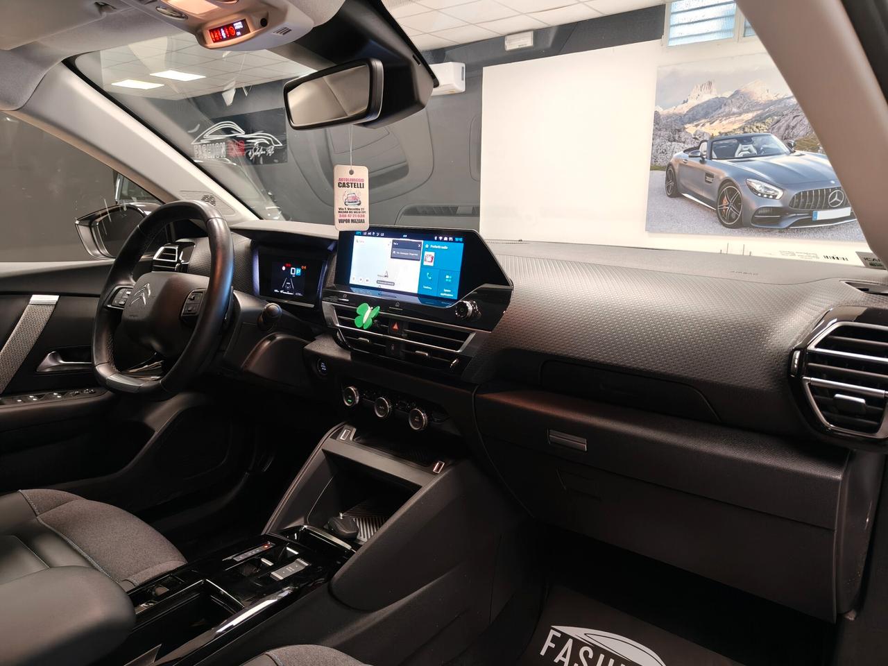 Citroen C4 X BlueHDI 130 S&S EAT8 Max