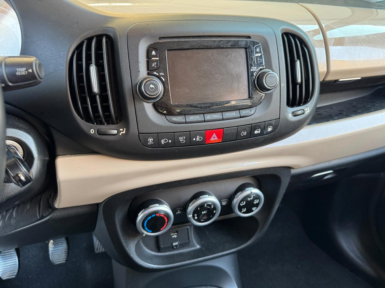 Fiat 500L 0.9 TwinAir Turbo Natural Power METANO Pop