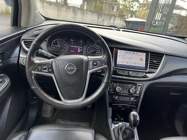 Opel Mokka X Ultimate 1.4 Turbo GPL Tech 140CV