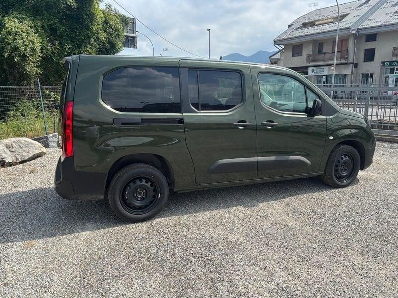 FIAT Doblò Doblo Passo Lungo 1.5 d Doblo 100cv 7p.ti