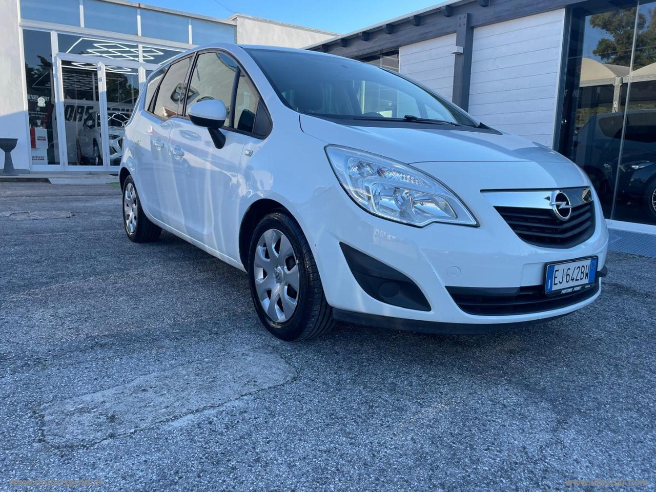 OPEL Meriva 1.4 100 CV Cosmo