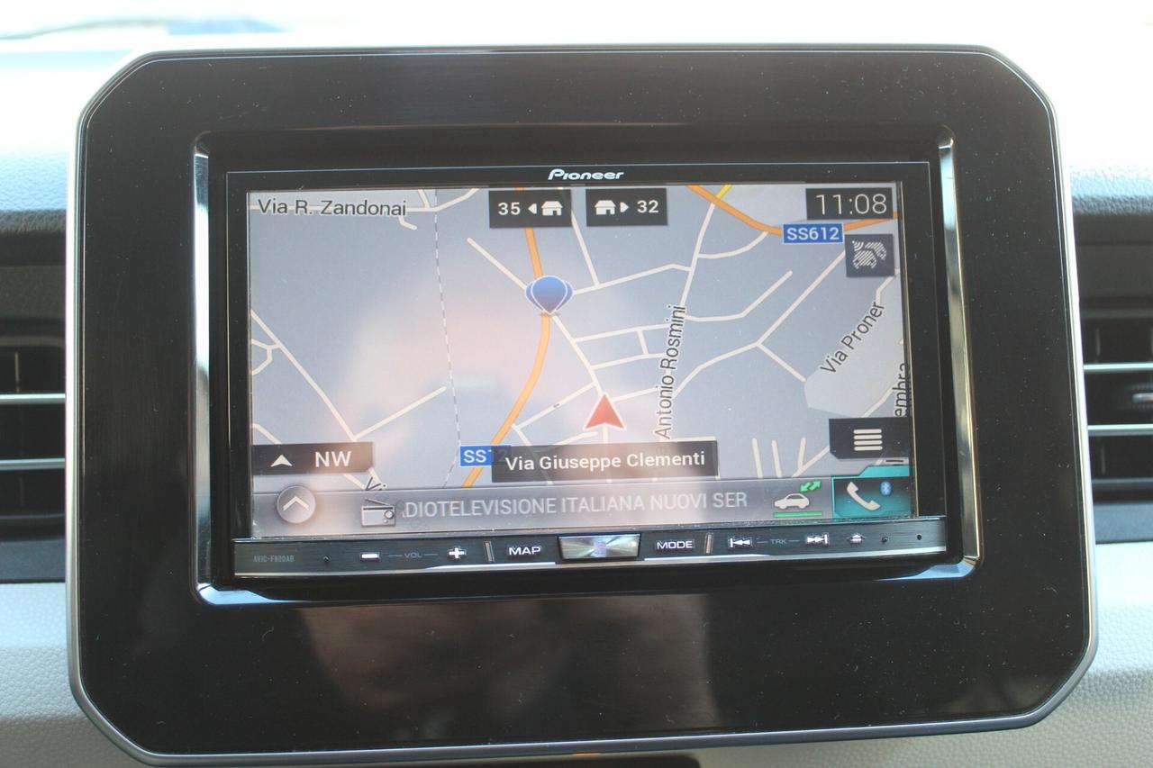 Suzuki Ignis 1.2 Dualjet 4WD All Grip iAdventure