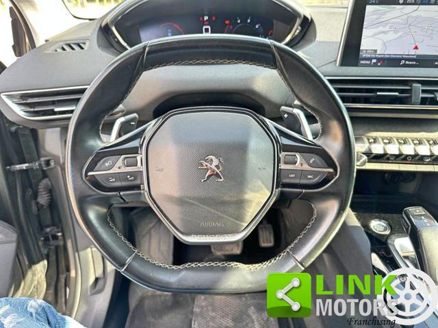 PEUGEOT 3008 BlueHDi 130 S&S EAT8 Allure 12 MESI DI GARANZIA