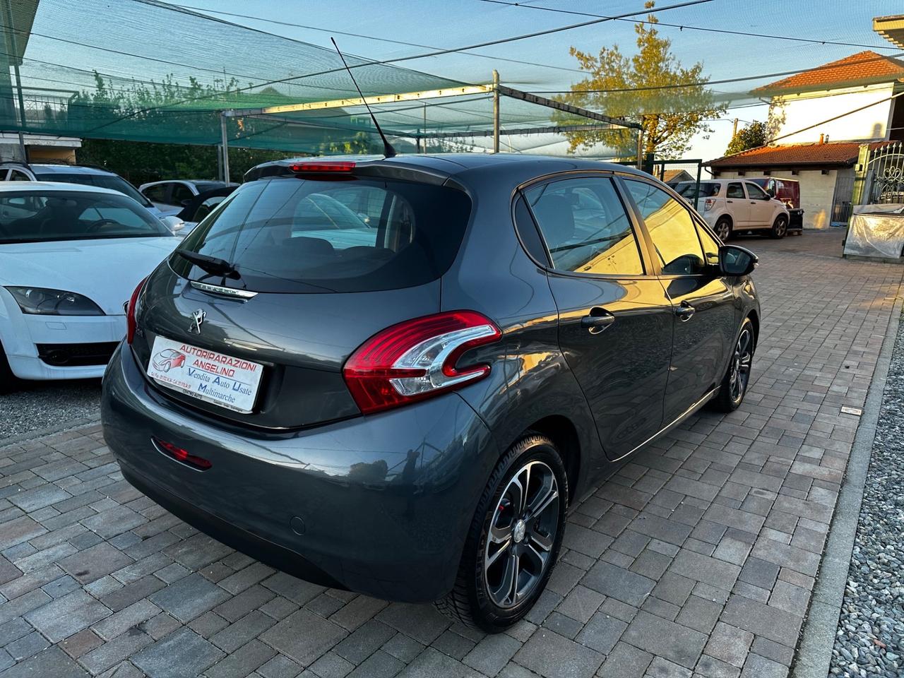 Peugeot 208 1.4 VTi 95 CV 5p. GPL Allure