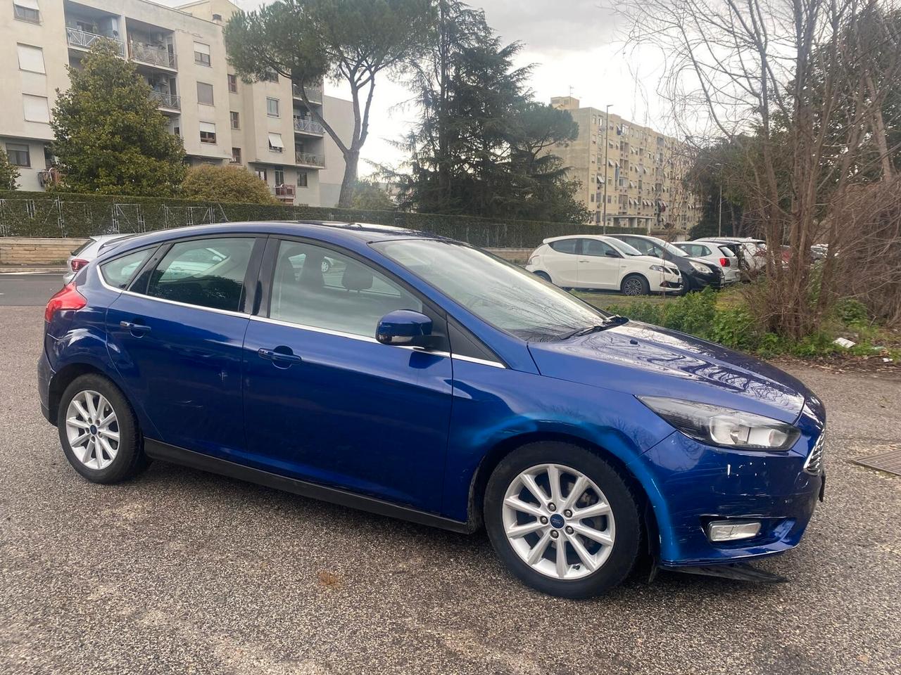 Ford Focus 1.5 TDCi Business x neopatentati