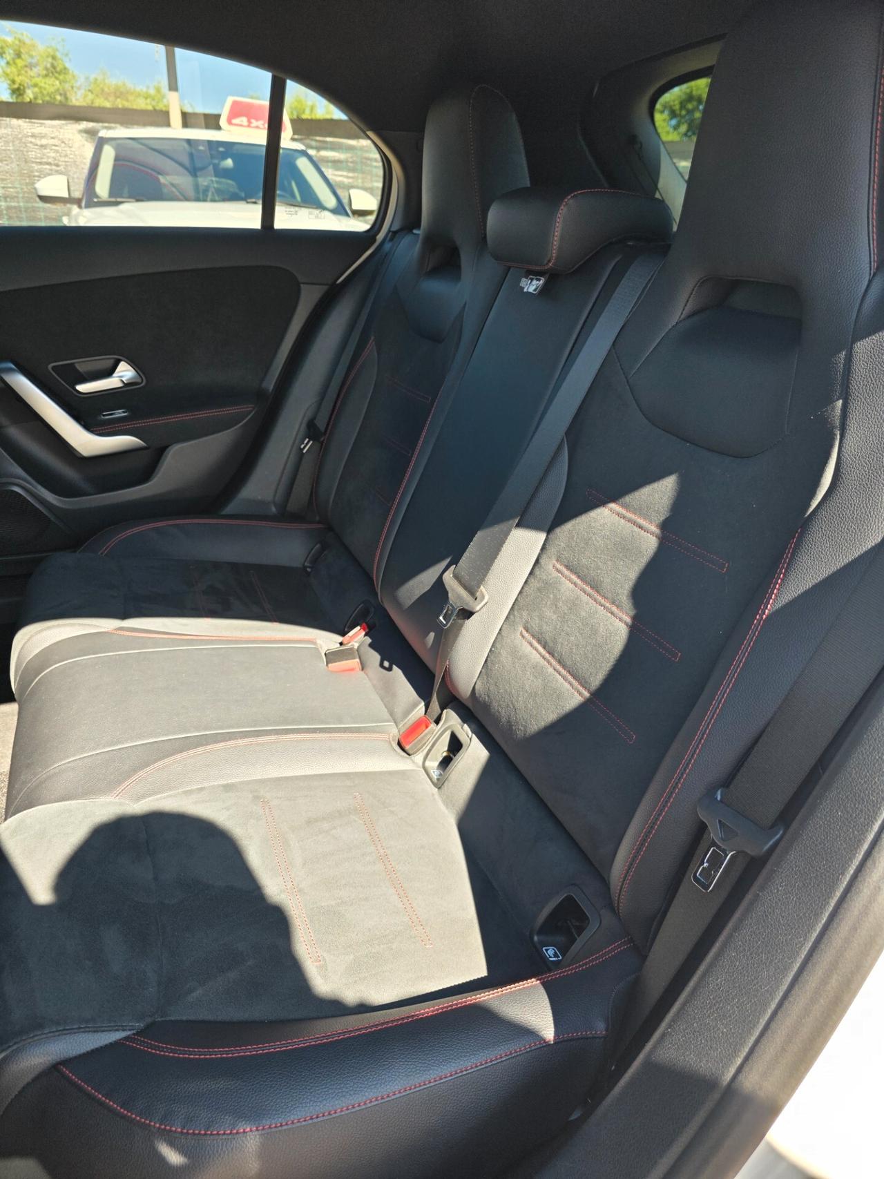 Mercedes-benz A 200 A 200 Automatic Premium