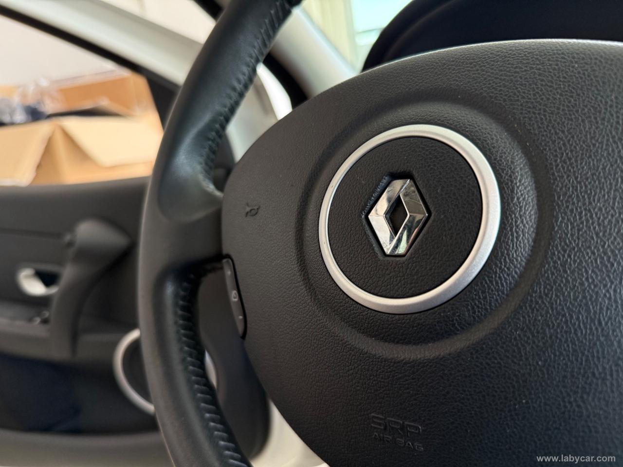 RENAULT Clio 1.2 3p. Luxe