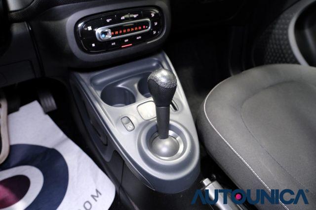 SMART ForFour 70 1.0 TWINAMIC PASSION NEOPATENTATI