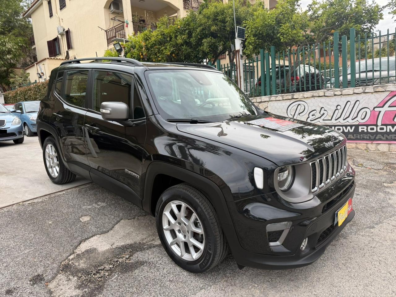 Jeep Renegade 1.0 T3 Limited