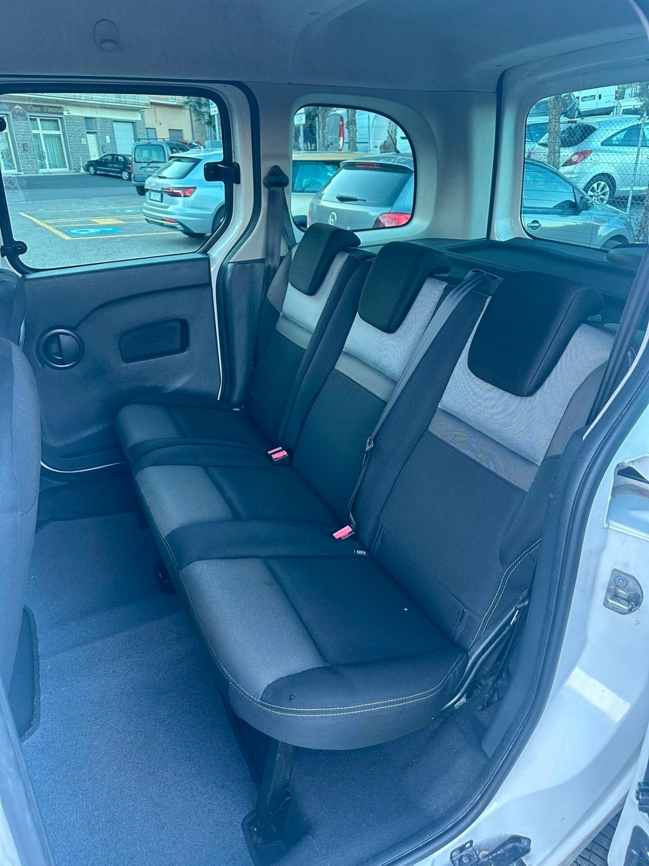 Renault Kangoo 1.5 dCi 90CV 5 porte Stop & Start Limited