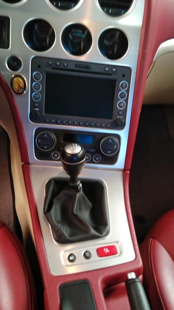 ALFA ROMEO Brera - 2008
