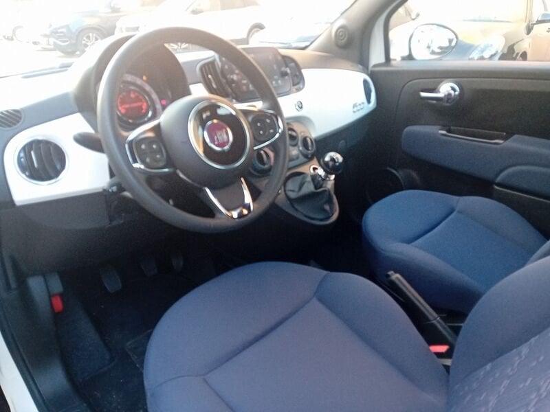FIAT 500 500 1.0 hybrid 70cv