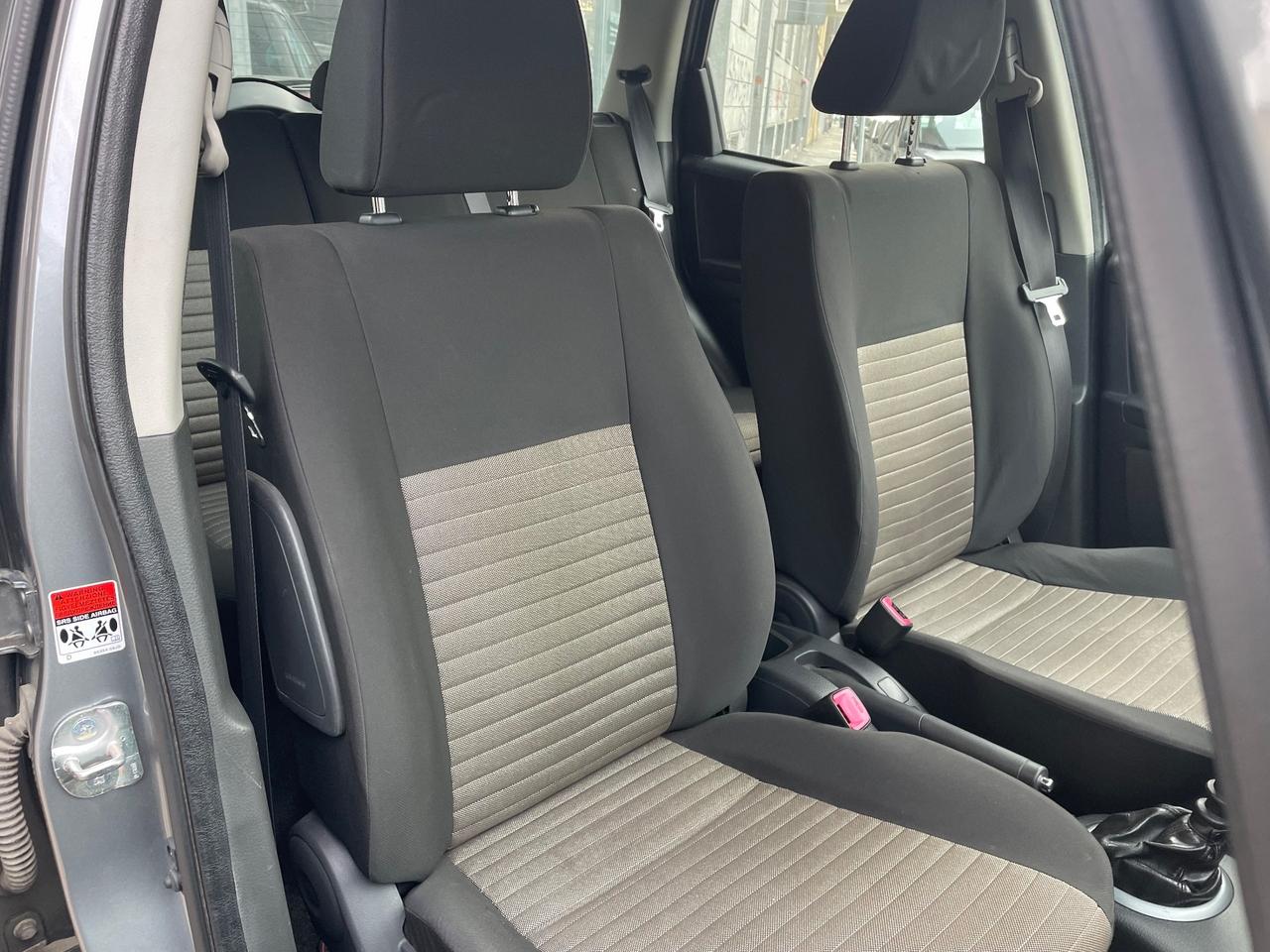 Fiat Sedici 2.0 MJT 16V DPF 4x4 Experience/GARANZIA