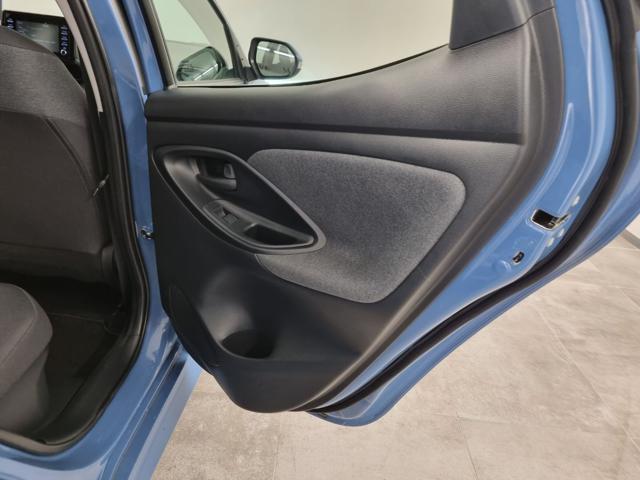 TOYOTA Yaris 1.5 Hybrid 5 porte Trend
