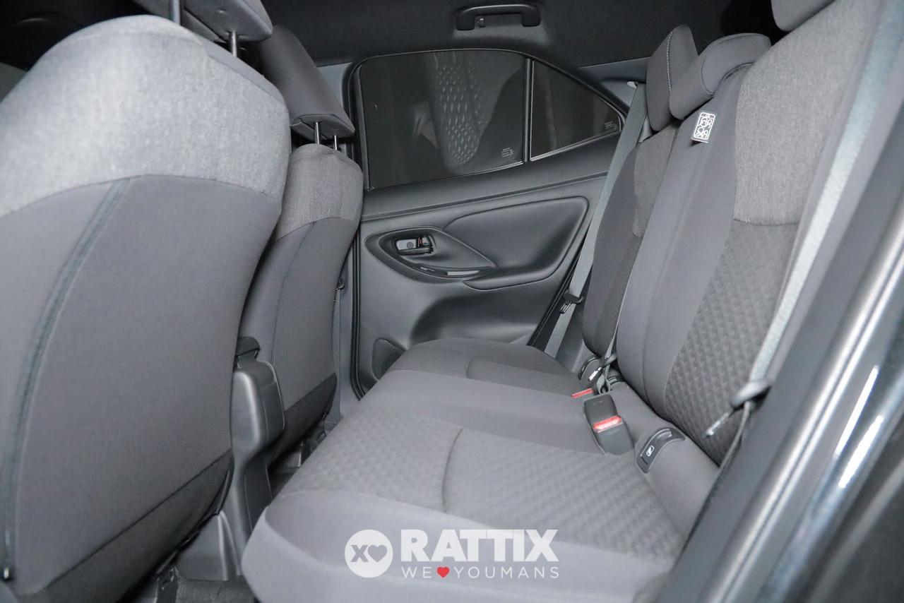 Toyota Yaris Cross 1.5 Hybrid 130CV Trend e-CVT