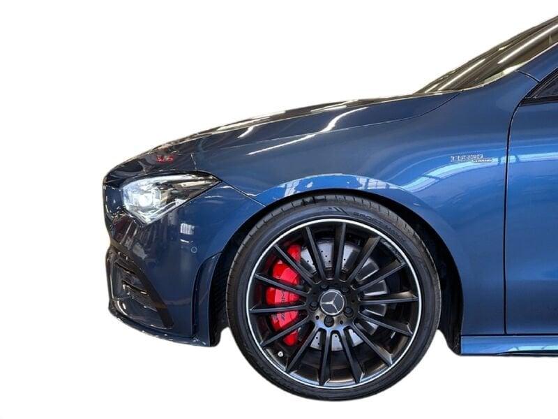 Mercedes-Benz CLA Mercedes-AMG CLA 35 4MATIC AMG