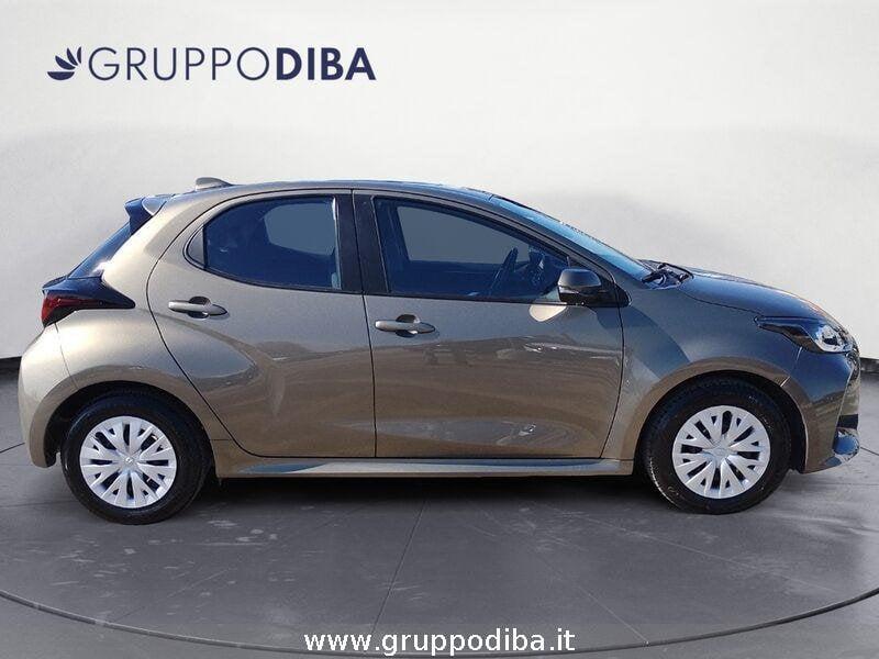 Toyota Yaris IV 2020 1.0 Active
