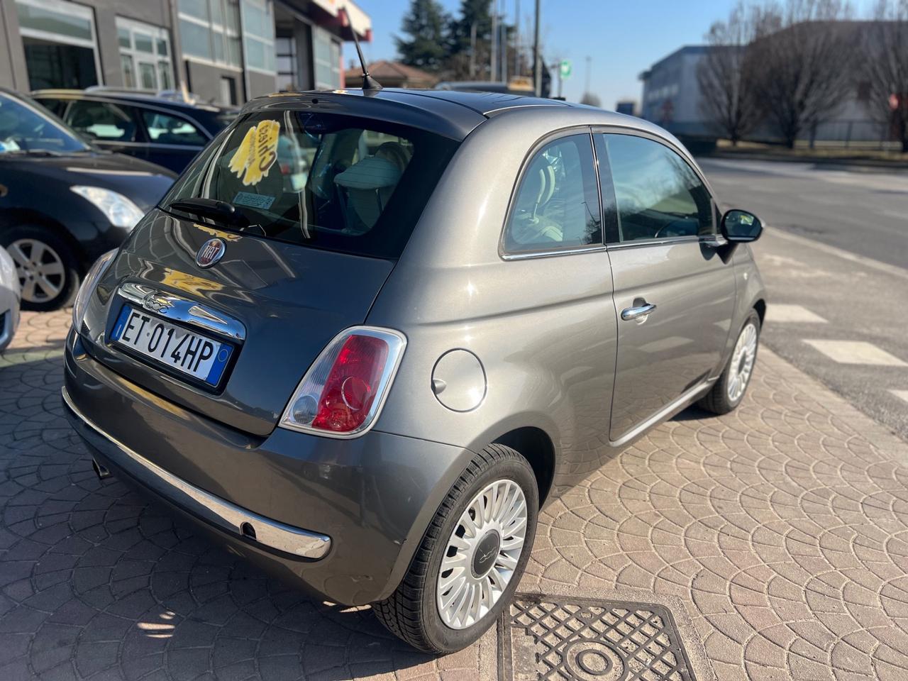 Fiat 500 1.2 Lounge - GARANZIA 12 MESI