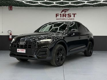 Audi Q5 SPB 40 TDI quattro S tronic Identity Black