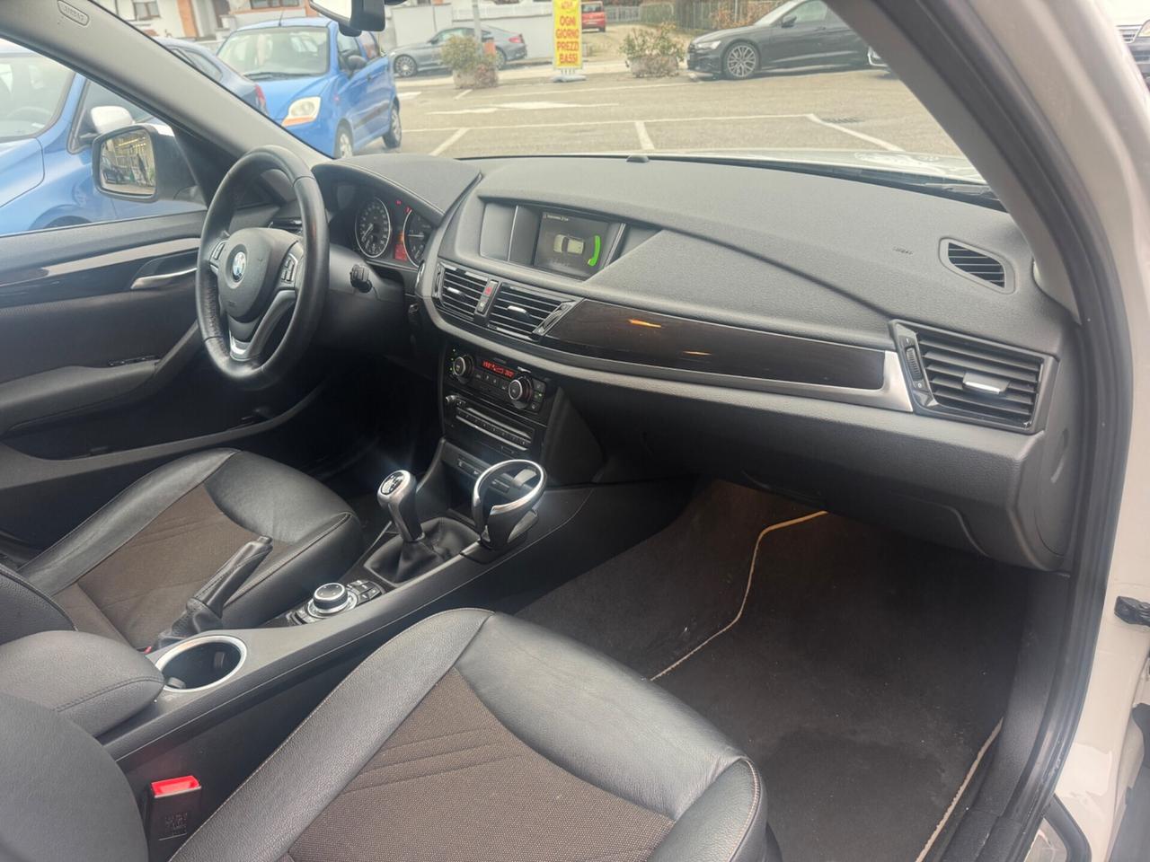 Bmw X1 xDrive18d X Line