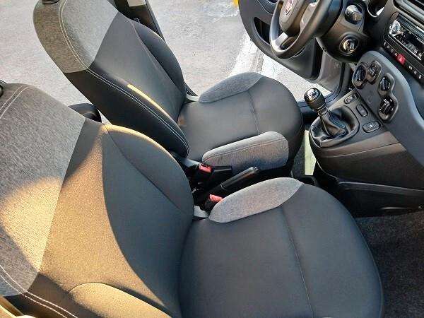 FIAT PANDA 1.0 HYBRID S&S