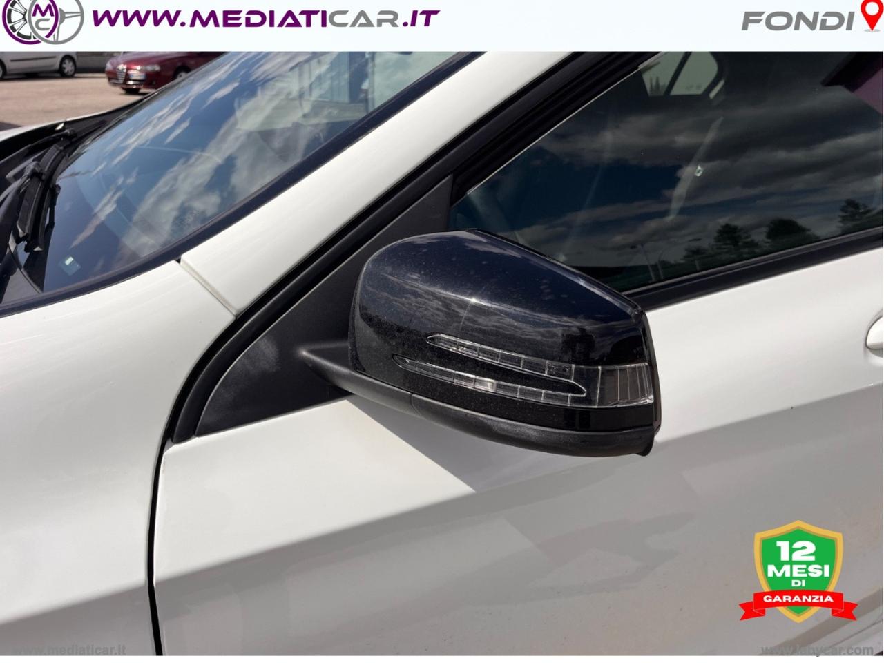 MERCEDES-BENZ A 180 d Premium