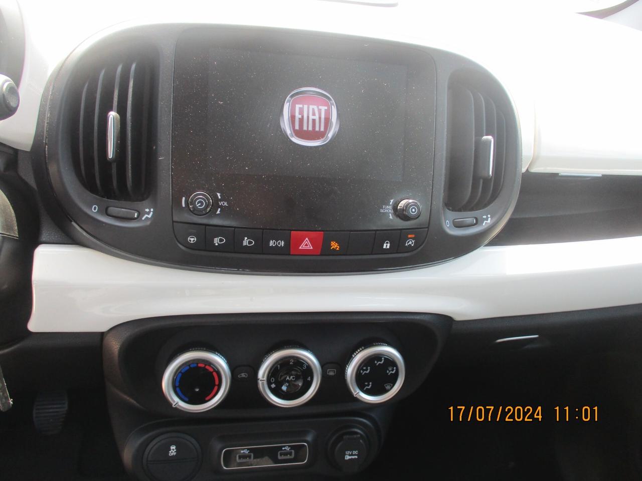 Fiat 500L 1.3 Multijet 95 CV Business