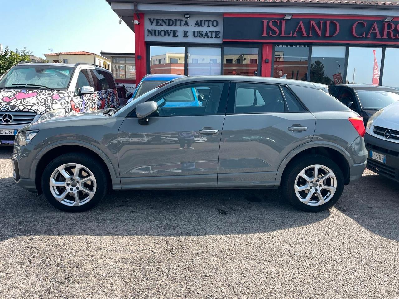 Audi Q2 1.6 TDI 116cv Sport