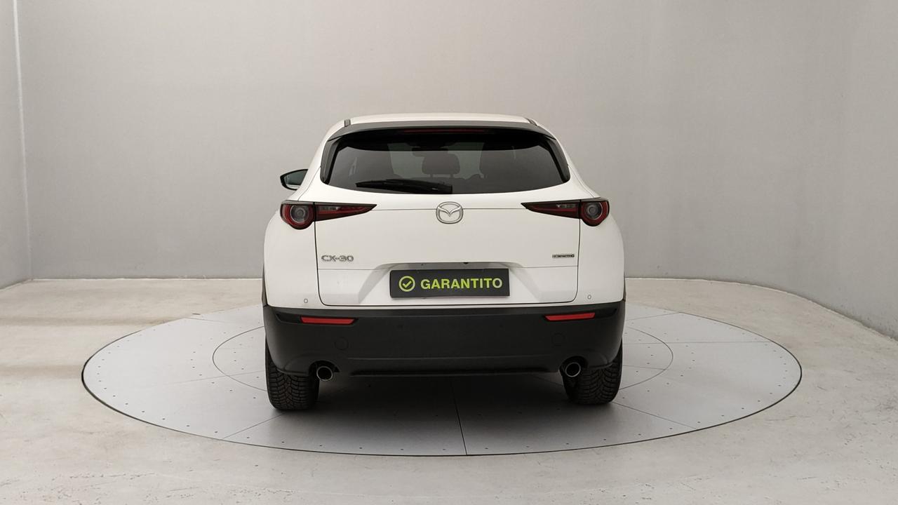 MAZDA CX-30 - CX-30 2.0 m-hybrid Executive 2wd 122cv 6mt