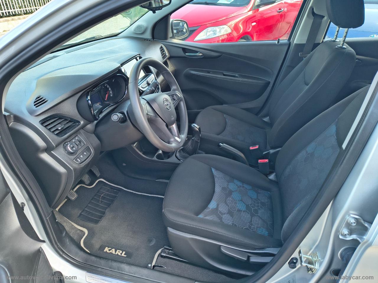 OPEL Karl Rocks 1.0 73 CV GPL