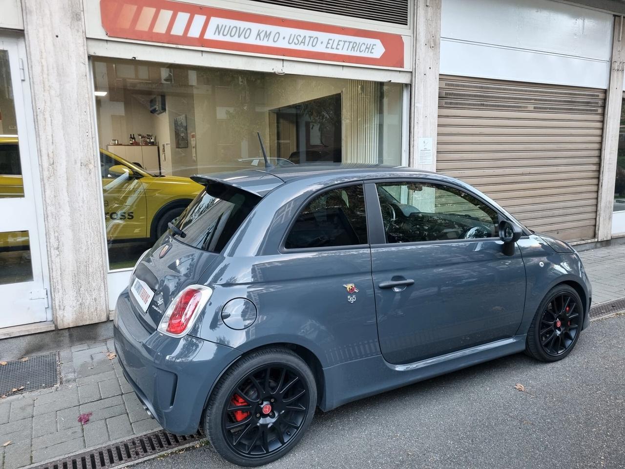 Abarth 595 1.4 Turbo T-Jet 180 CV Competizione