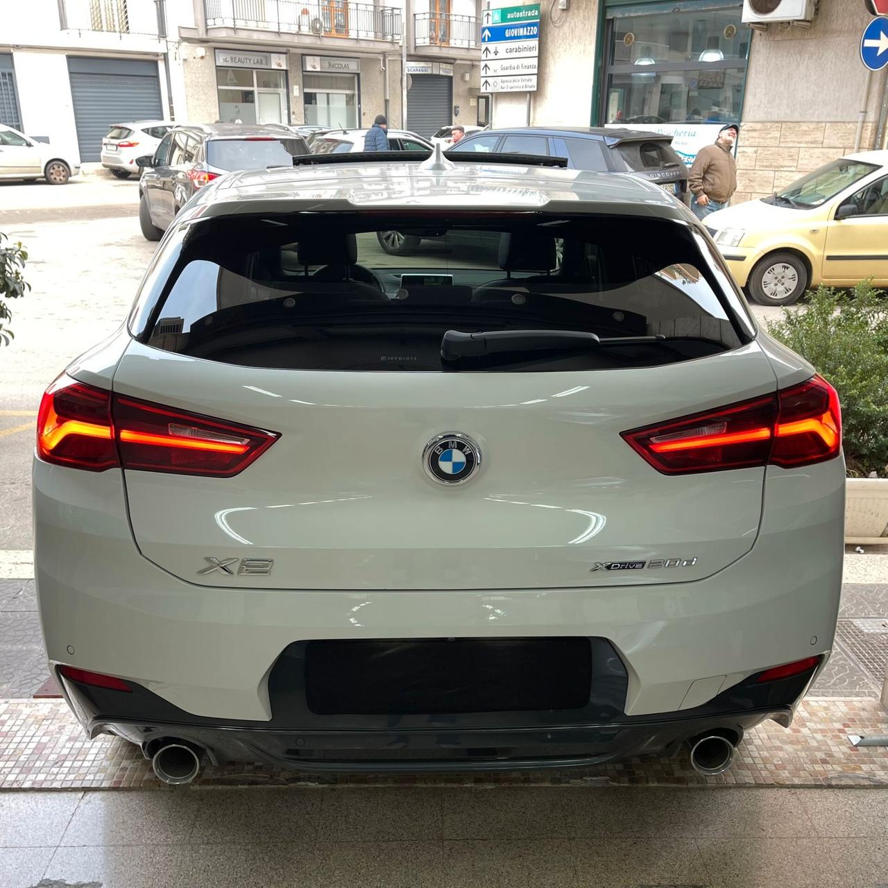 Bmw X2 xDrive20d 190cv M-Sport-X