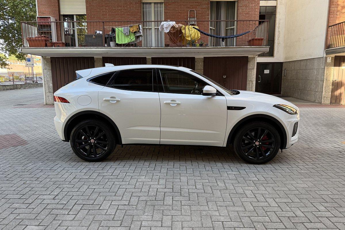 JAGUAR E-Pace 2.0D 150 CV AWD aut. R-Dynamic S
