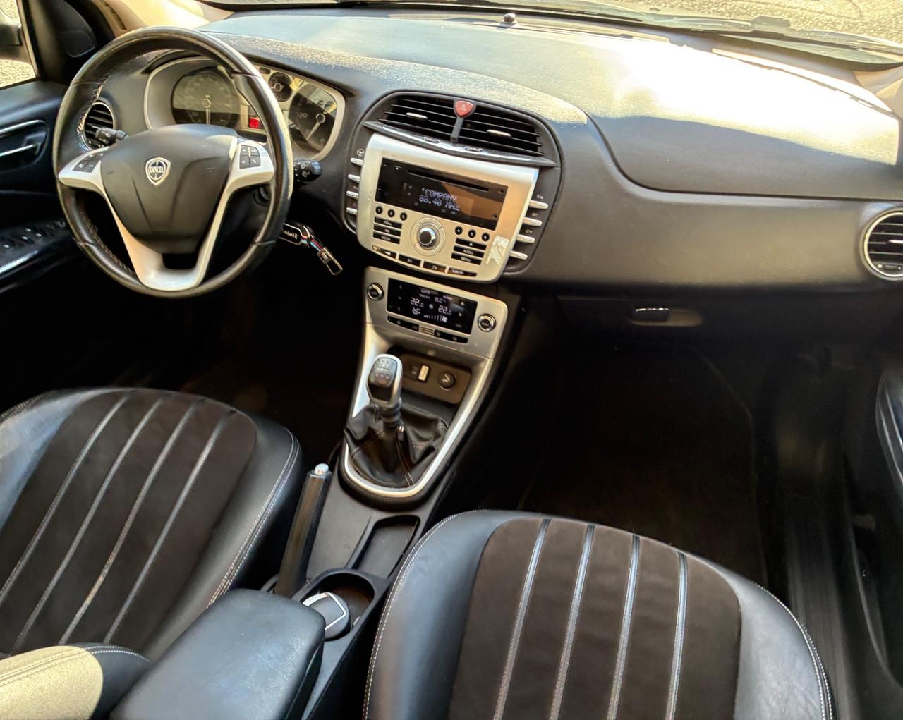 Lancia Delta 1.6 Mjt 105 cv Gold
