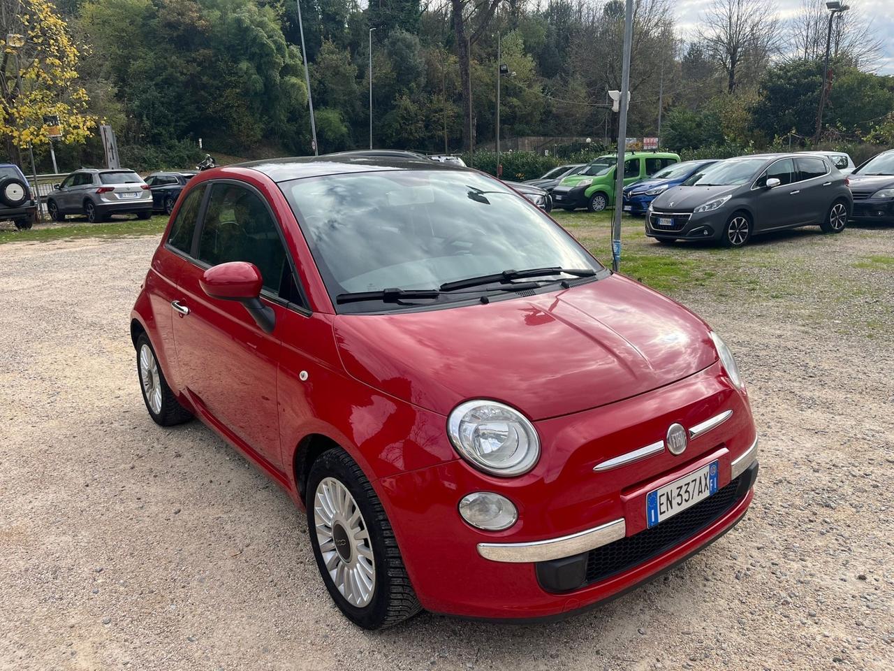 Fiat 500 1.2 Benzina / GPL - Neopatentati