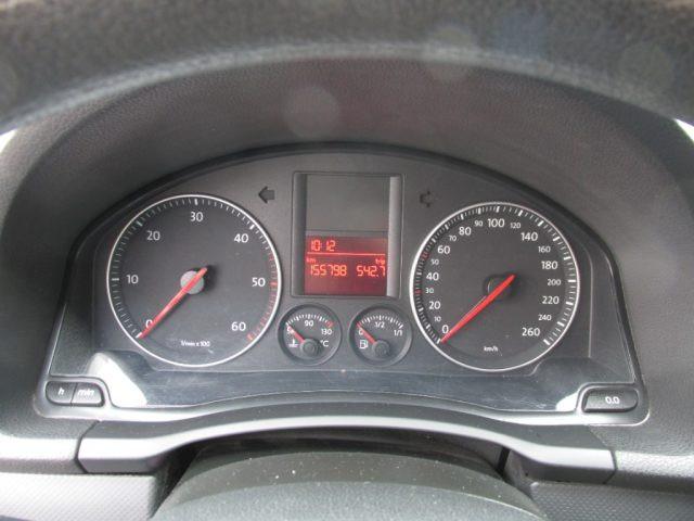 VOLKSWAGEN Golf 1.9 TDI 105cv 5p. - KM CERTIFICATI - "PRONTO USO"