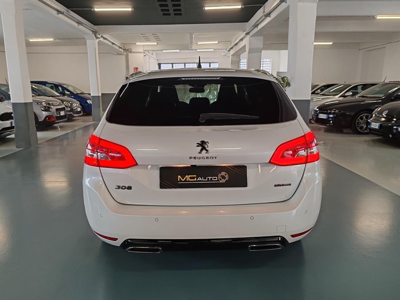 Peugeot 308 BlueHDi 120 S&S EAT6 GT Line
