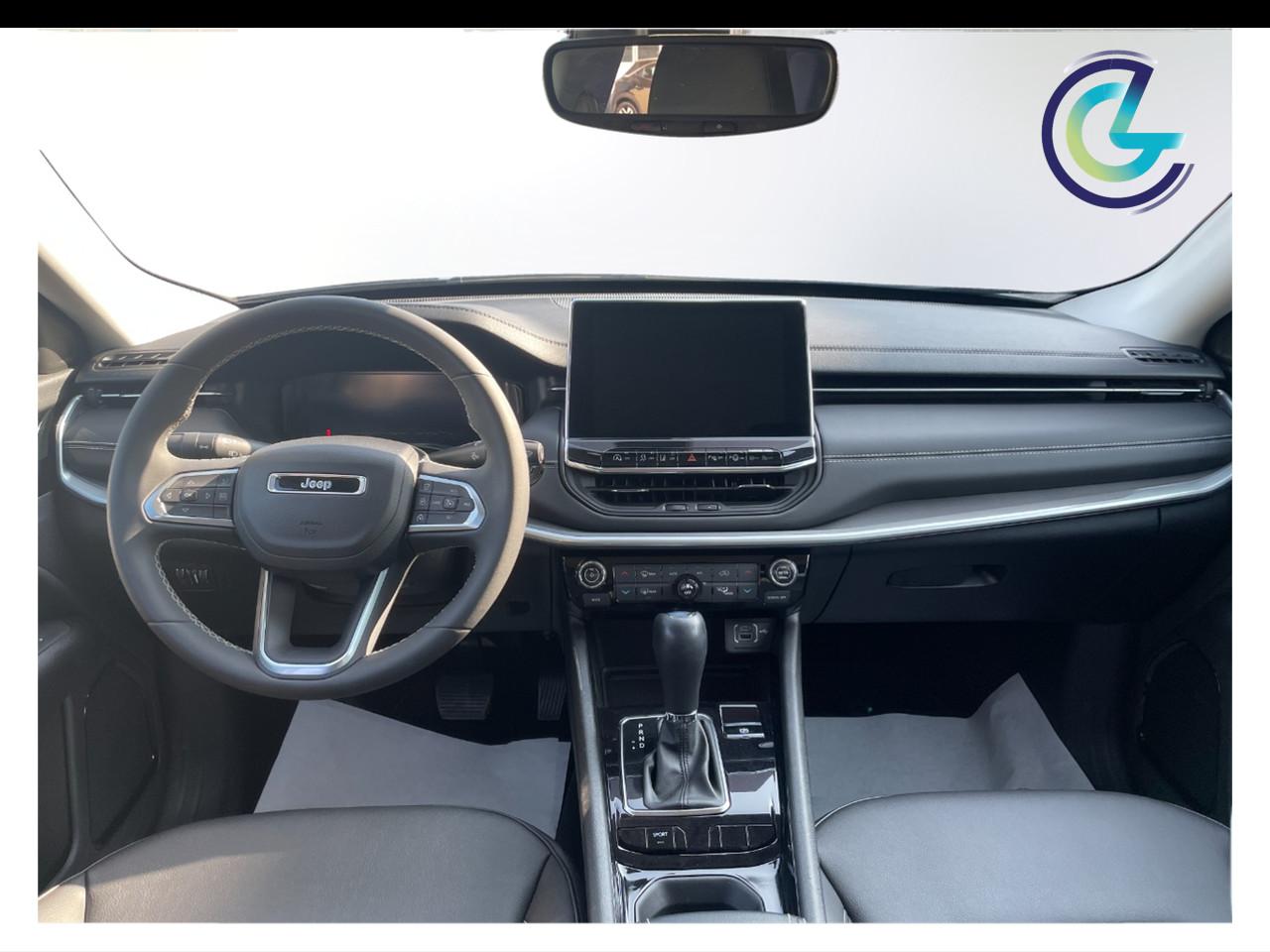 JEEP Compass II 2017 - Compass 1.3 turbo t4 Limited 2wd 150cv ddc