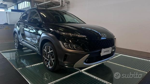 HYUNDAI Kona HEV 1.6 DCT XLine cerchi 18"