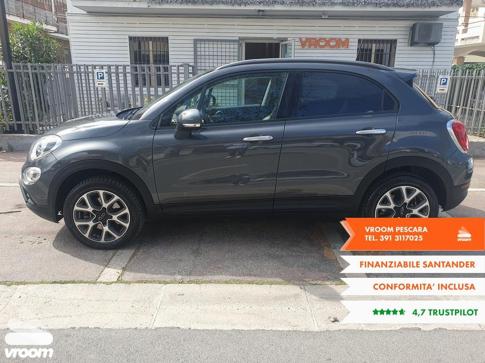 FIAT 500X 2.0 MultiJet 140 CV 4×4 Cross