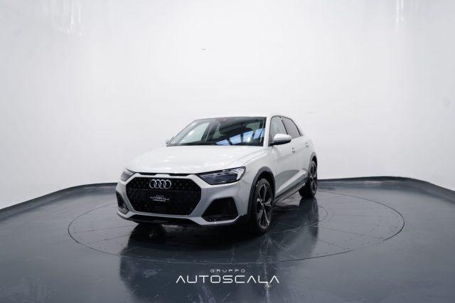 AUDI A1 allstreet 30 TFSI S-Tronic Identity Contrast
