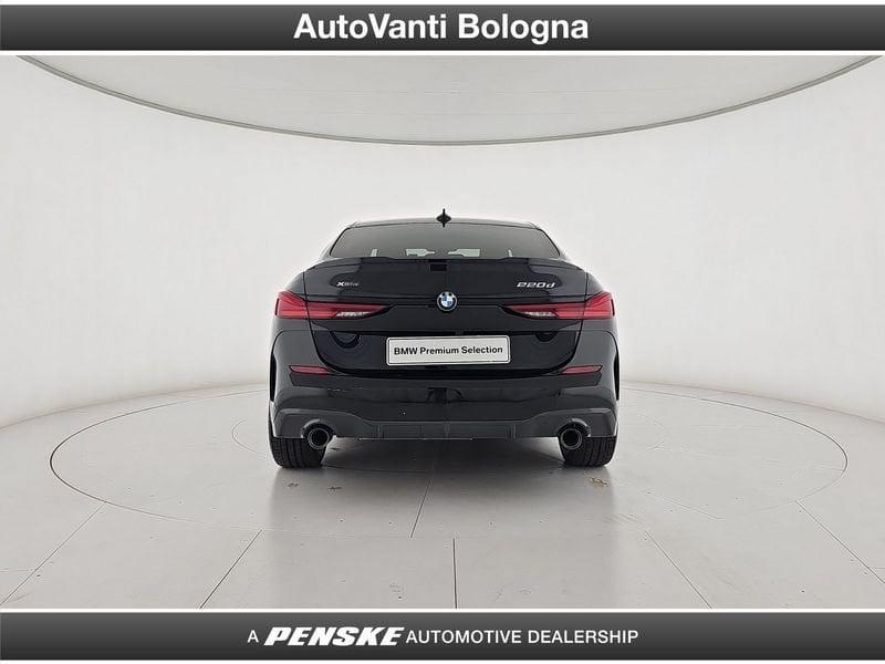 BMW Serie 2 Gran Coupe 220d Gran Coupe xdrive Msport auto