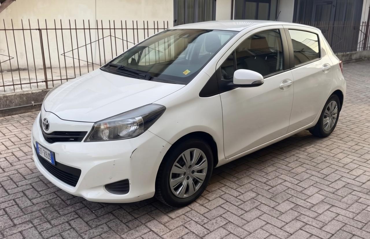 Toyota Yaris 1.0 Benzina Ok Neopatentati