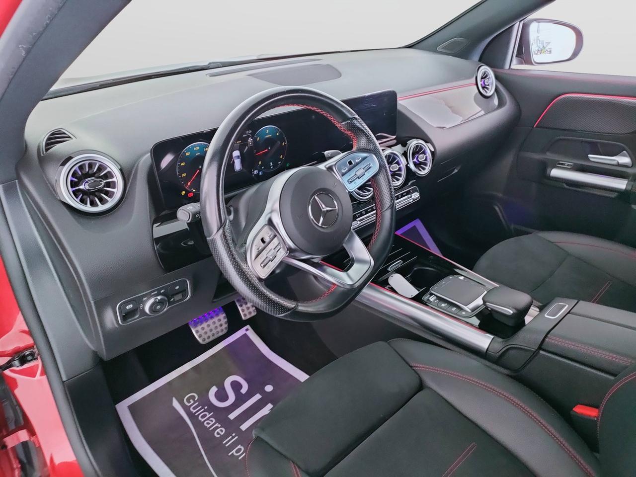 Mercedes-Benz GLA-H247 2020 - GLA 200 d Premium auto