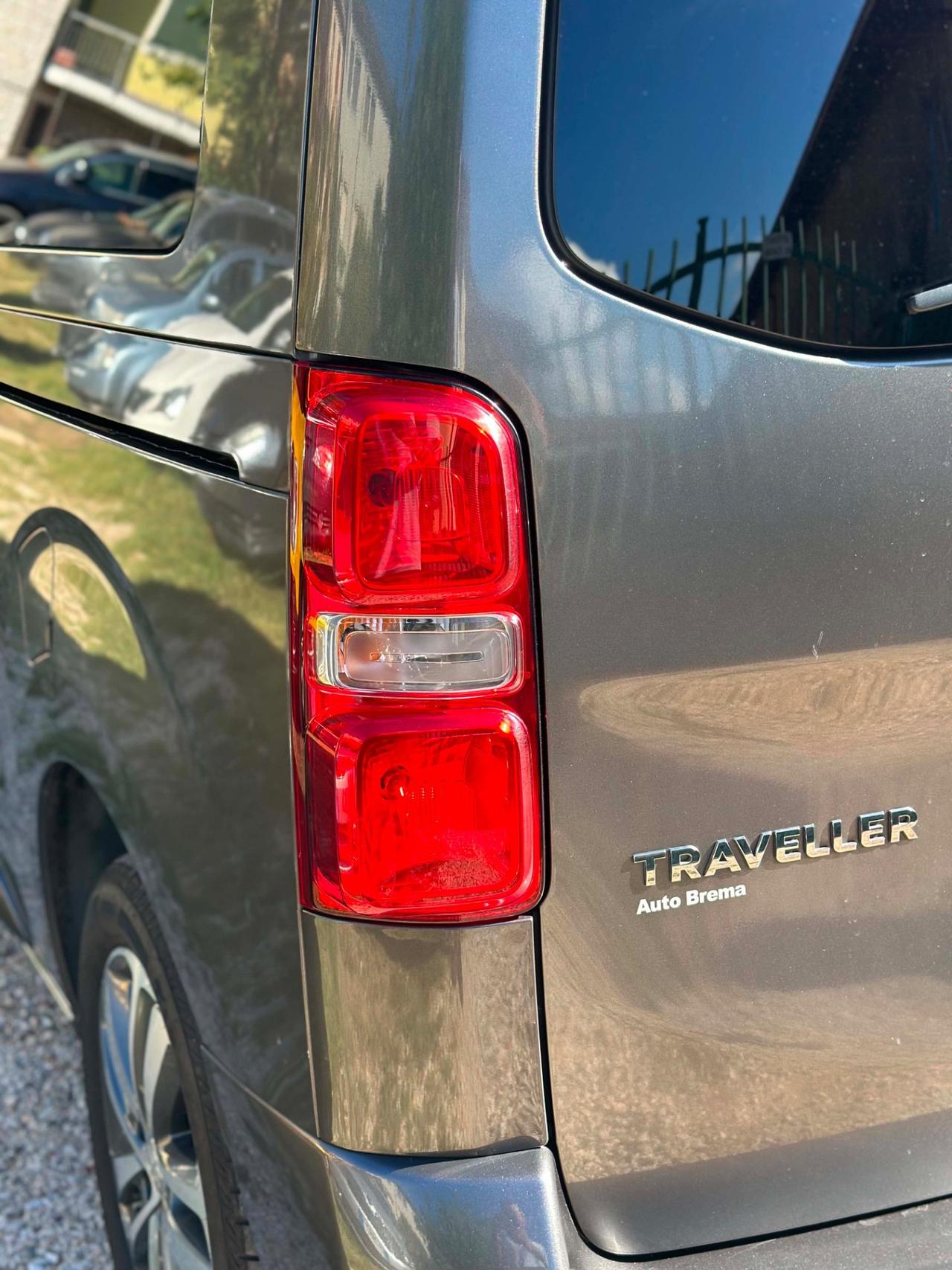 Peugeot TRAVELLER BlueHDi 8 POSTI 150 S&S EAT6 ALLURE FULLOPT