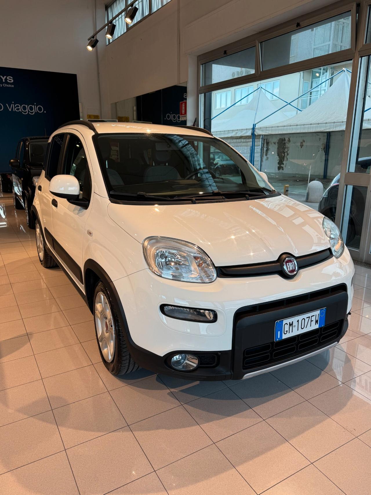 FIAT PANDA 1.0 Hybrid CITY LIFE