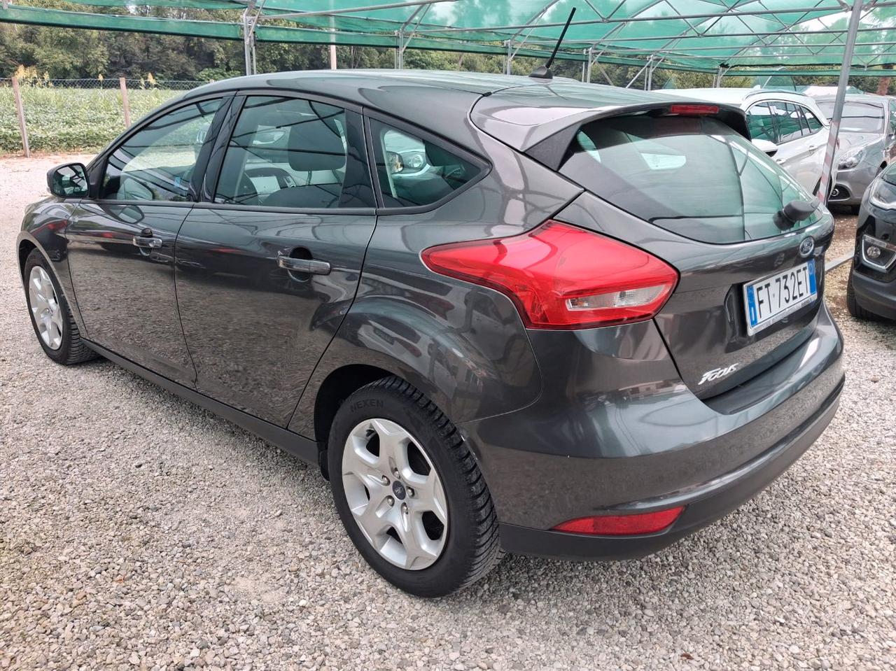 Ford Focus 5 Porte 5p 1.5 tdci Business s&s 95cv