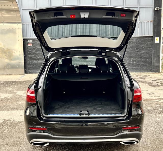 MERCEDES-BENZ GLC 250 d 4Matic Premium